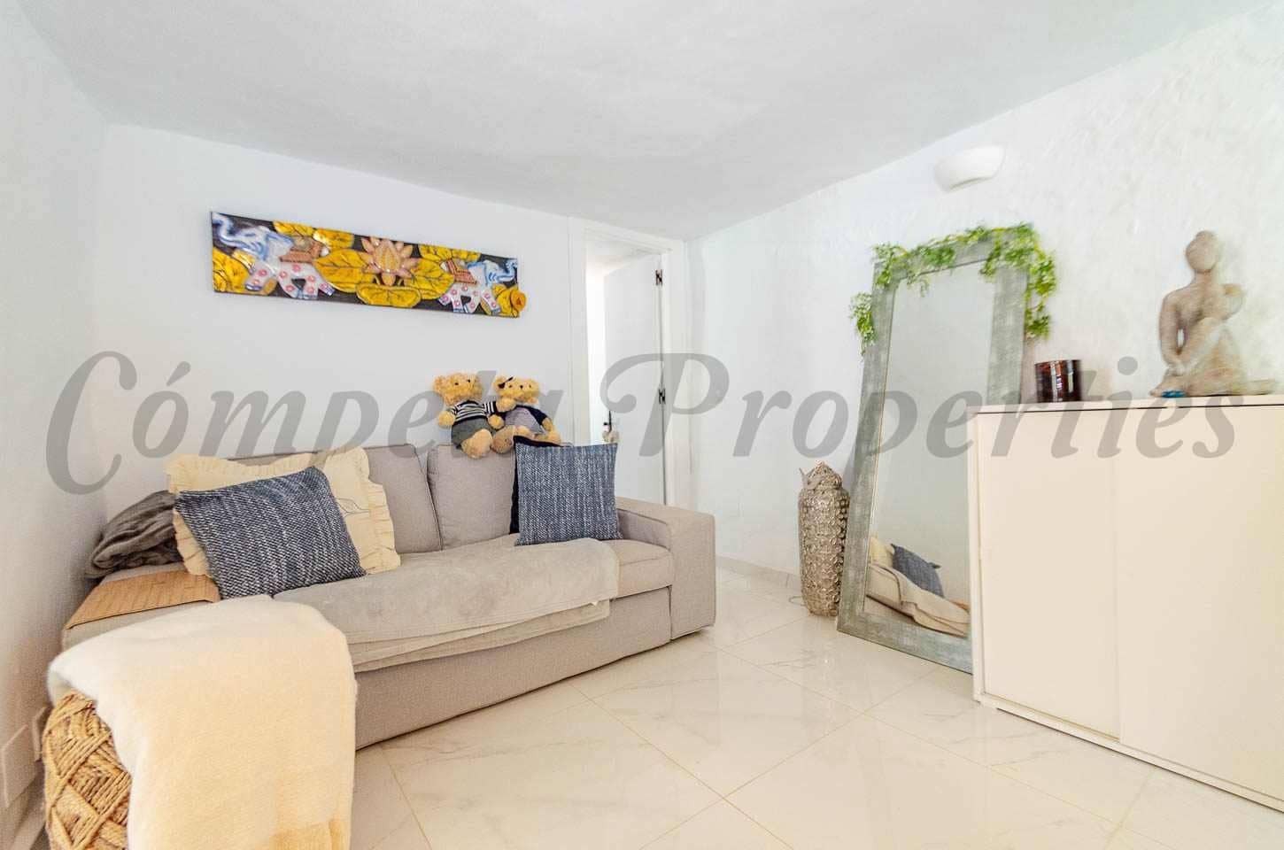 2 soveværelse Semi-Rækkehus til salg i Competa - € 235.000 (Ref: 9345625)