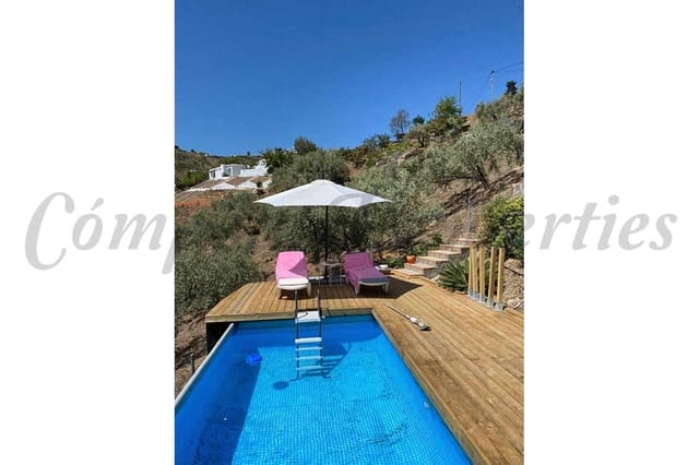 2 soveværelse Semi-Rækkehus til salg i Cómpeta - € 235.000 (Ref: 9345625)