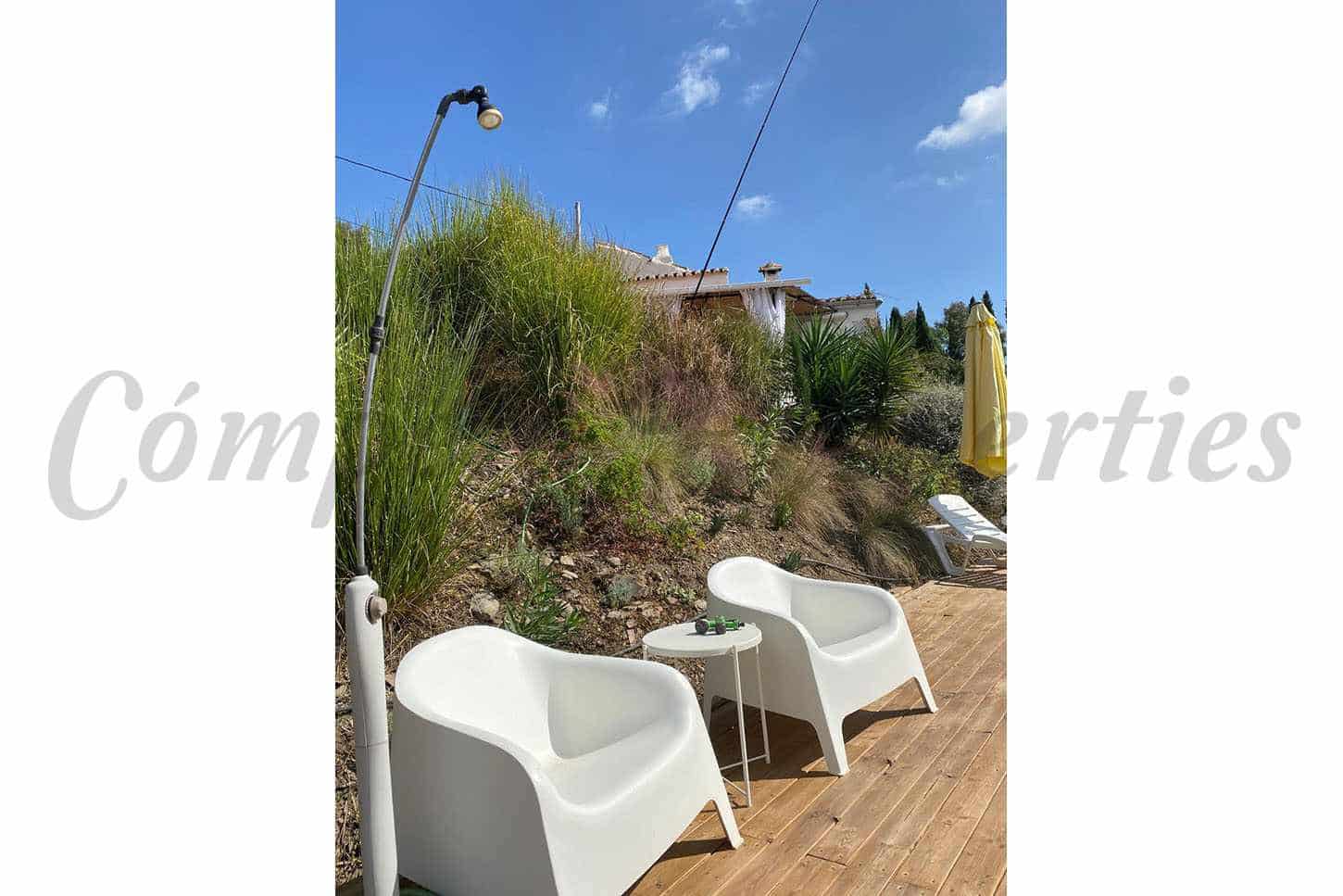 2 soveværelse Semi-Rækkehus til salg i Competa - € 235.000 (Ref: 9345625)