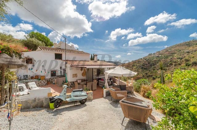 2 soveværelse Semi-Rækkehus til salg i Cómpeta - € 235.000 (Ref: 9345625)