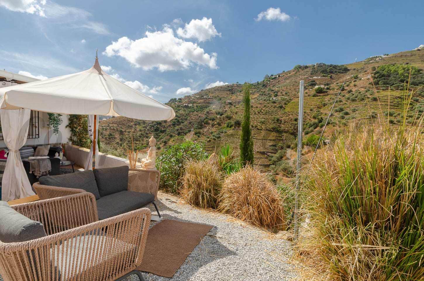 2 soveværelse Semi-Rækkehus til salg i Competa - € 235.000 (Ref: 9345625)