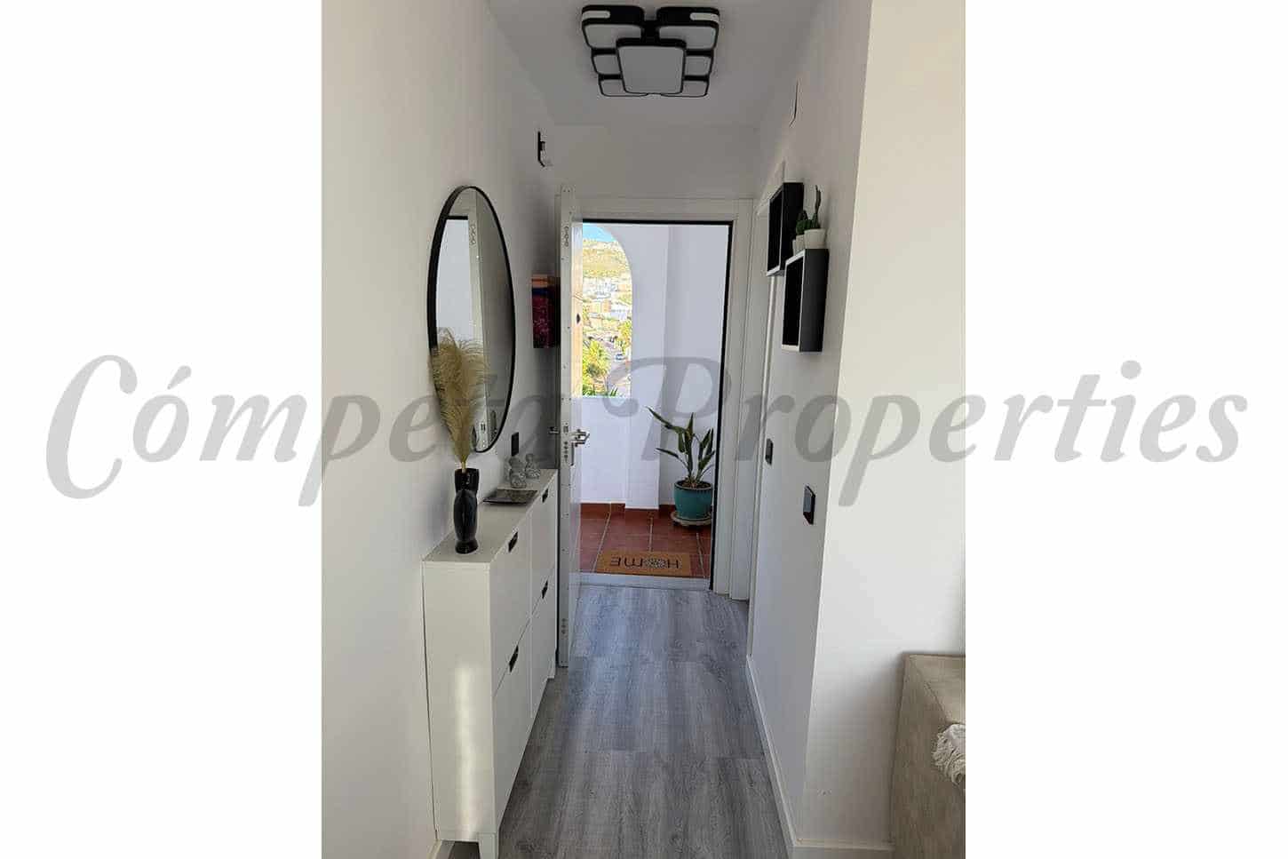1 sypialnia Apartament do wynajęcia w Torrox z basenem garażem - 600 € (Ref: 9345627)