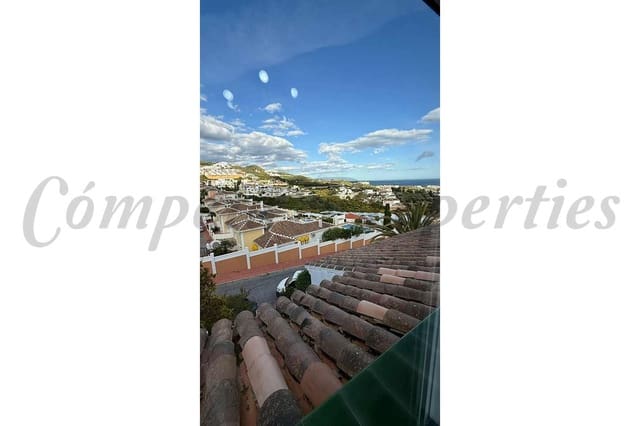 1 soveværelse Lejlighed til leje i Torrox med swimmingpool garage - € 600 (Ref: 9345627)