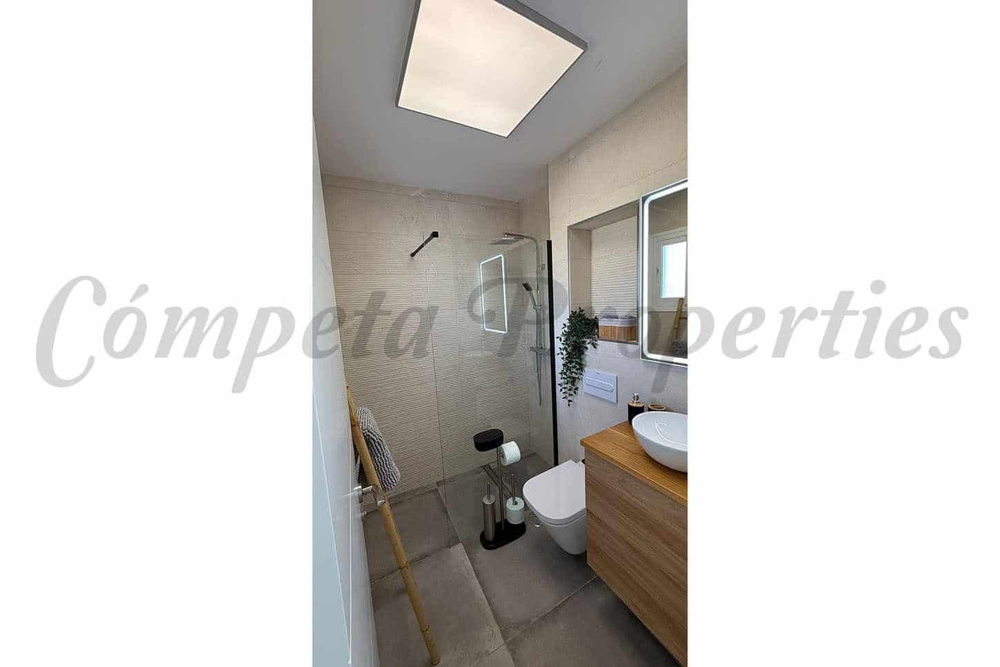 1 sypialnia Apartament do wynajęcia w Torrox z basenem garażem - 600 € (Ref: 9345627)