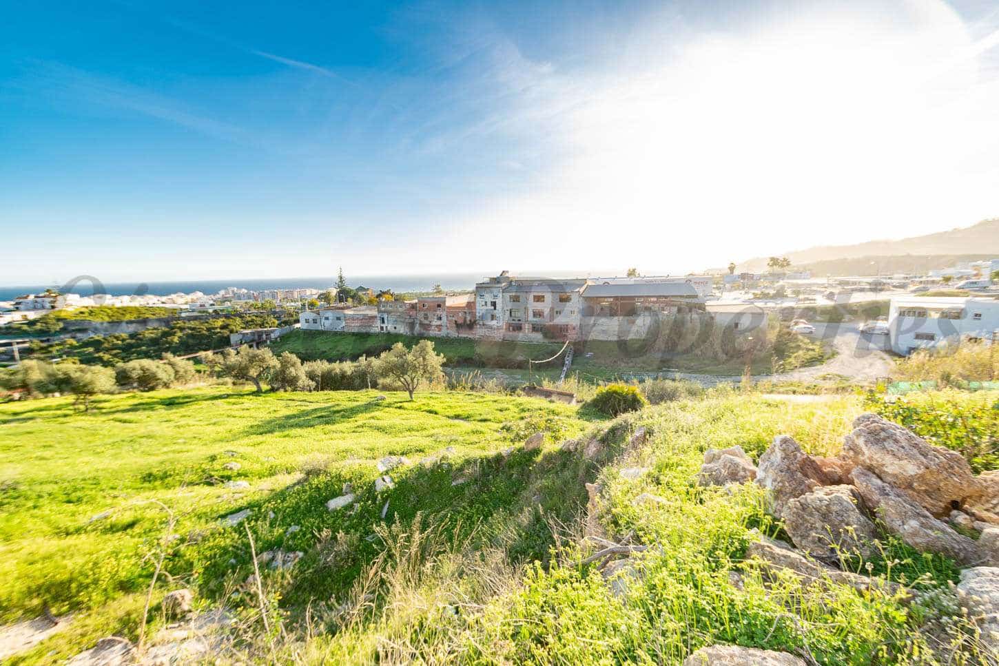 Building Plot for sale in Nerja - € 215,000 (Ref: 9352176)