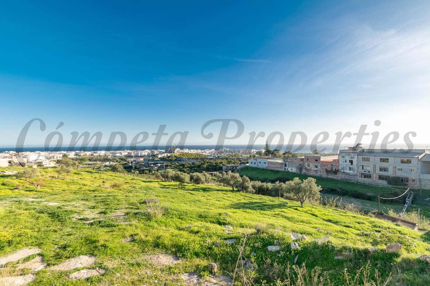 Building Plot for sale in Nerja - € 215,000 (Ref: 9352176)