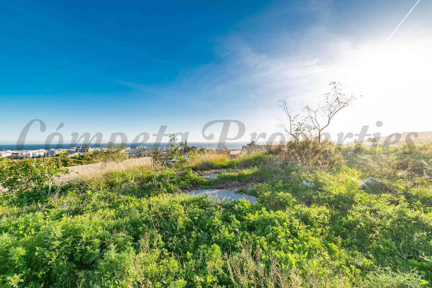 Building Plot for sale in Nerja - € 215,000 (Ref: 9352176)