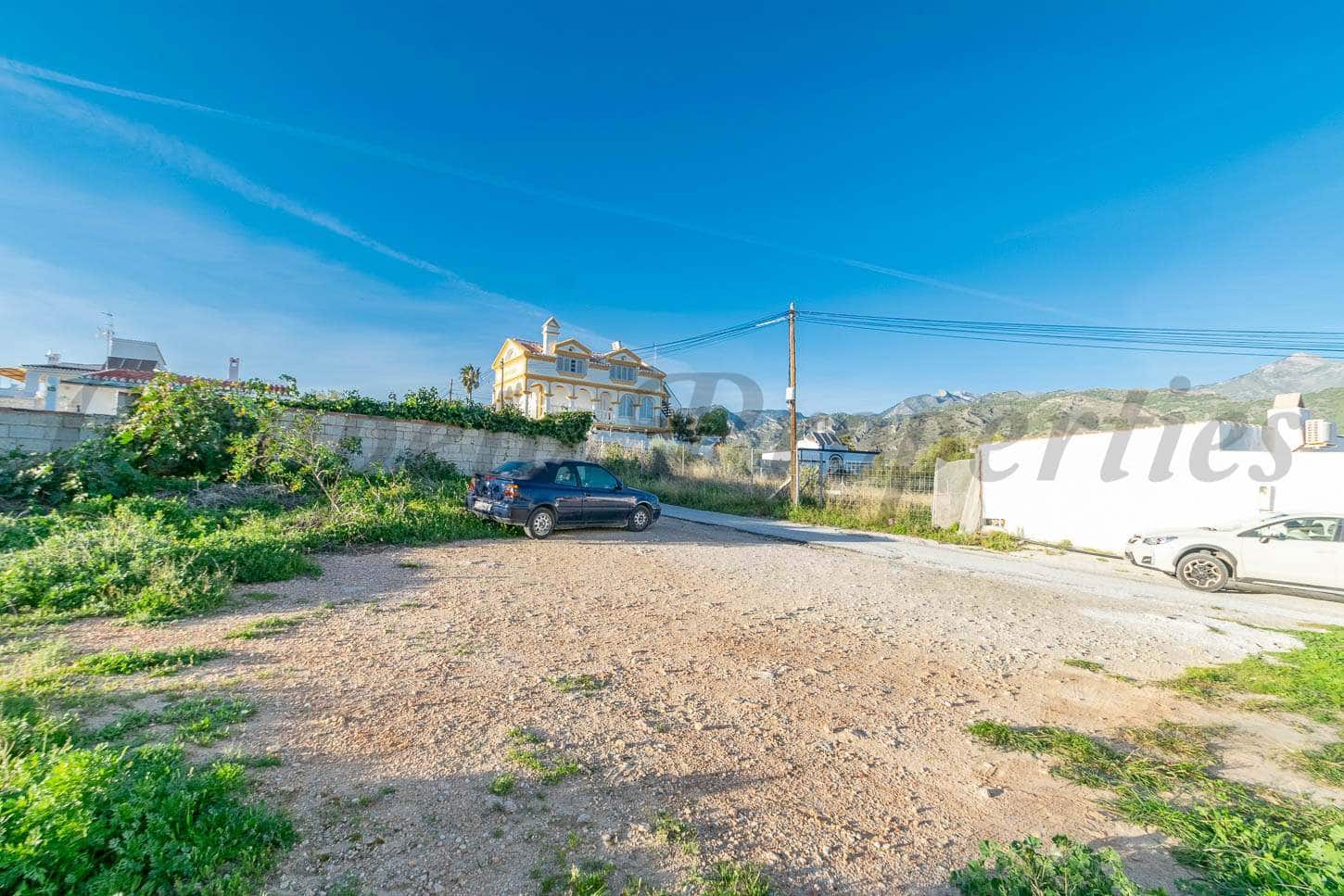 Building Plot for sale in Nerja - € 215,000 (Ref: 9352176)