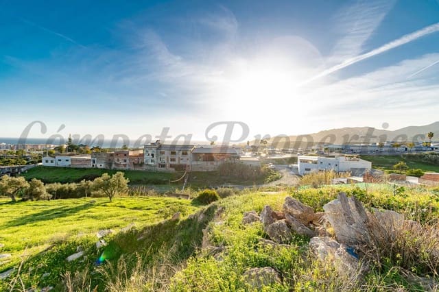 Building Plot for sale in Nerja - € 215,000 (Ref: 9352176)