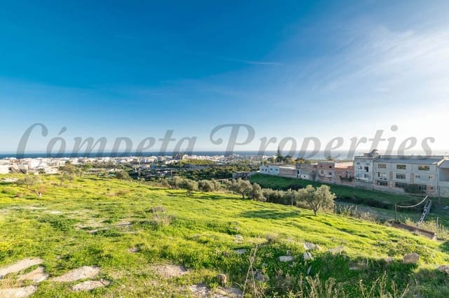 Building Plot for sale in Nerja - € 215,000 (Ref: 9352176)