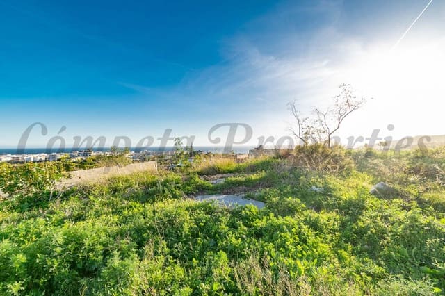 Building Plot for sale in Nerja - € 215,000 (Ref: 9352176)