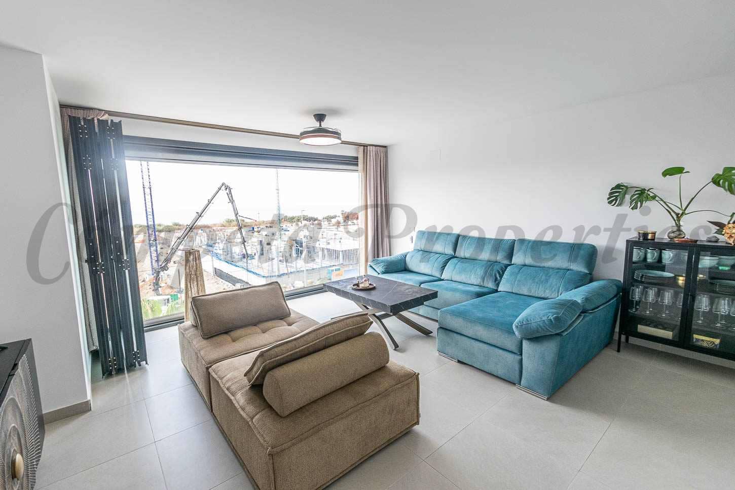 2 sovrum Lägenhet att hyra i Torrox-Costa med pool garage - 950 € (Ref: 9357415)