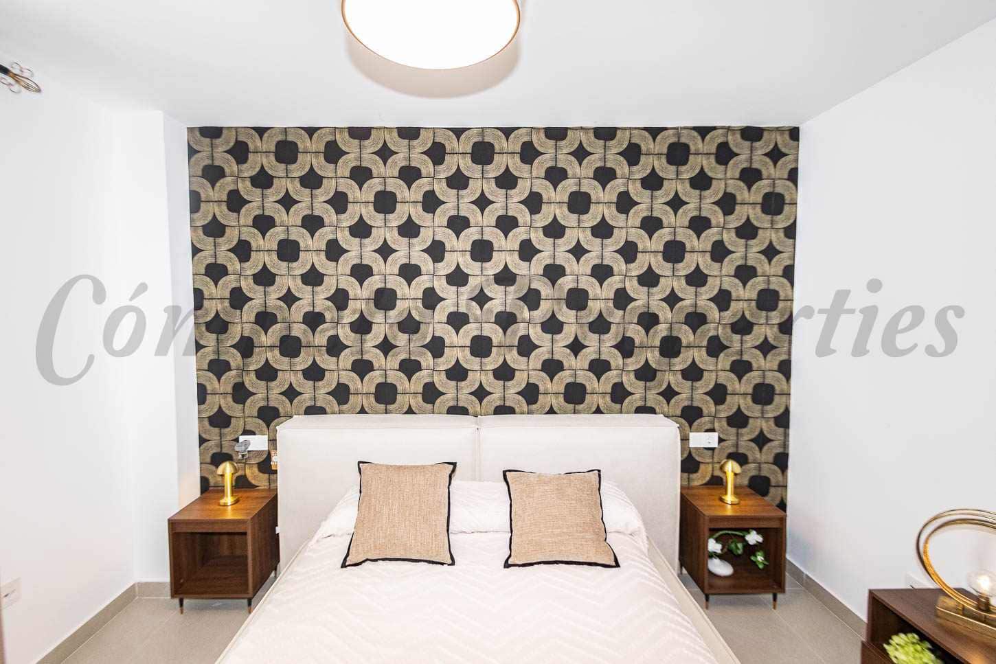 2 sovrum Lägenhet att hyra i Torrox-Costa med pool garage - 950 € (Ref: 9357415)