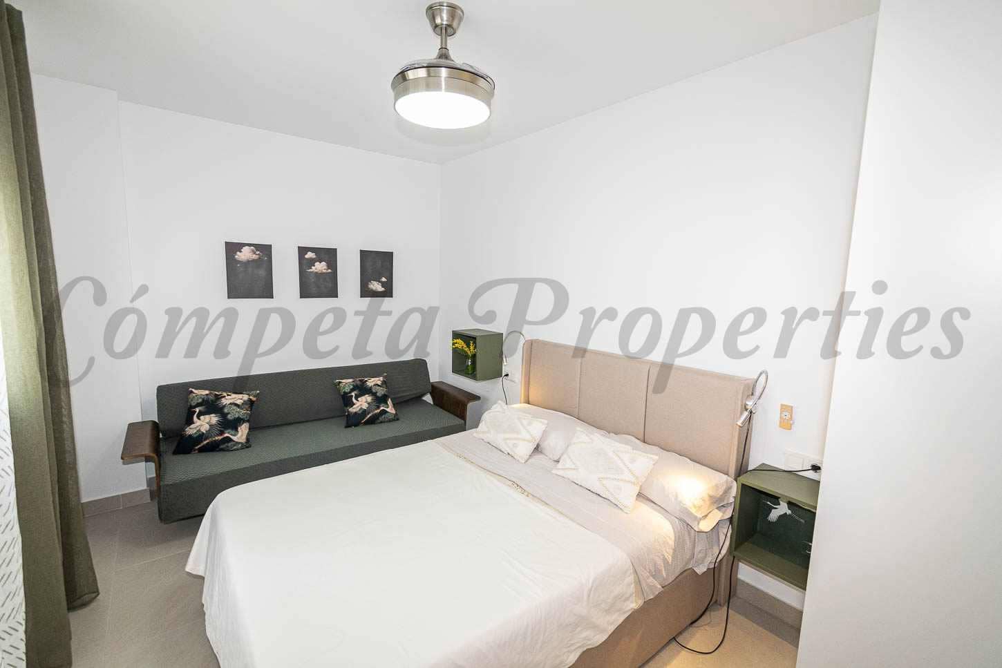 2 sovrum Lägenhet att hyra i Torrox-Costa med pool garage - 950 € (Ref: 9357415)