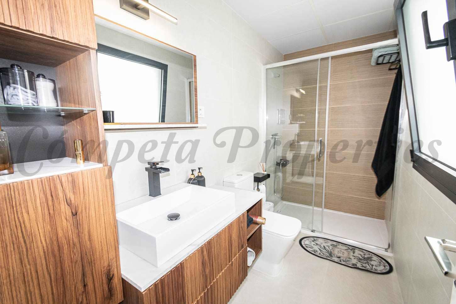 2 sovrum Lägenhet att hyra i Torrox-Costa med pool garage - 950 € (Ref: 9357415)