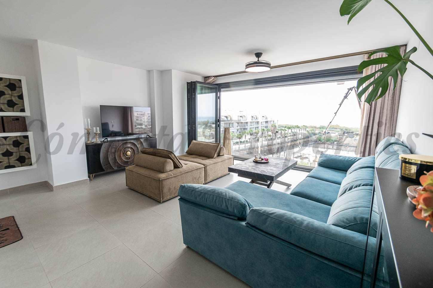 2 sovrum Lägenhet att hyra i Torrox-Costa med pool garage - 950 € (Ref: 9357415)