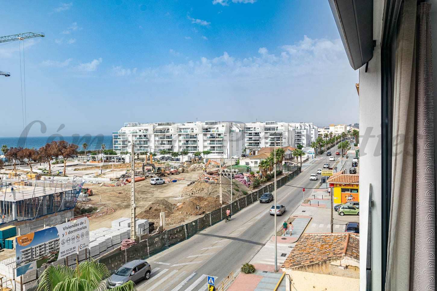 2 sovrum Lägenhet att hyra i Torrox-Costa med pool garage - 950 € (Ref: 9357415)