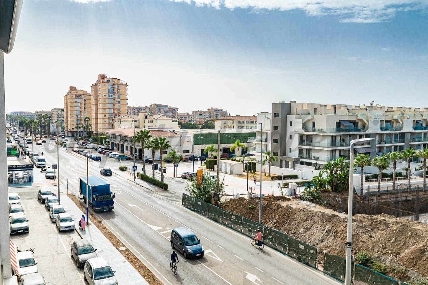 2 sovrum Lägenhet att hyra i Torrox-Costa med pool garage - 950 € (Ref: 9357415)