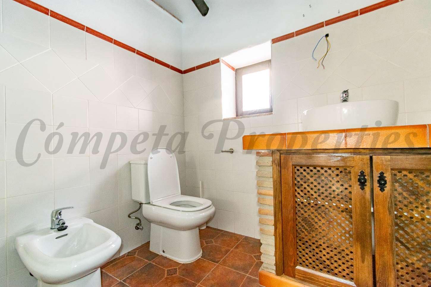 5 sypialnia Willa na sprzedaż w Competa z basenem - 400 000 € (Ref: 9360097)