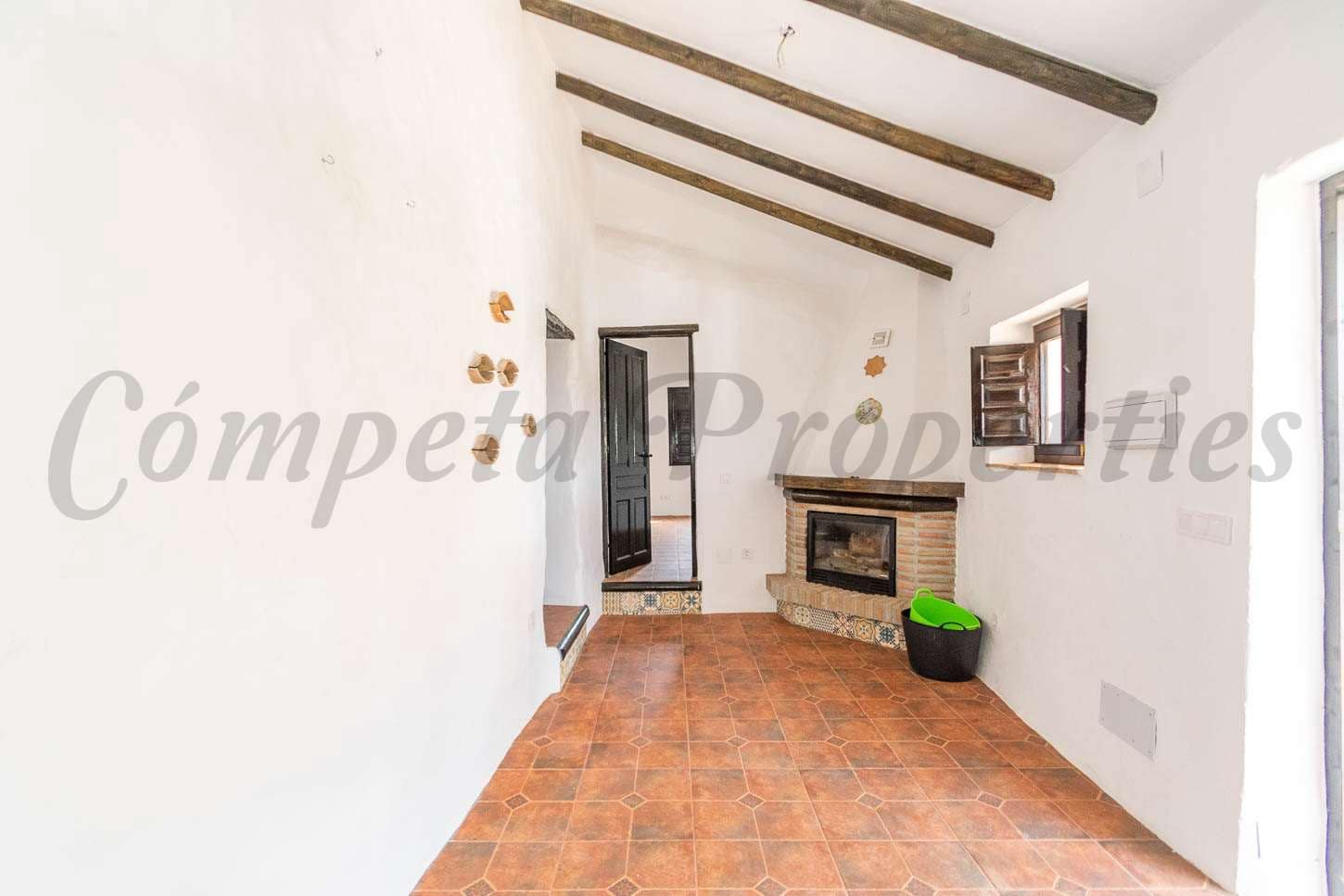 5 sypialnia Willa na sprzedaż w Competa z basenem - 400 000 € (Ref: 9360097)