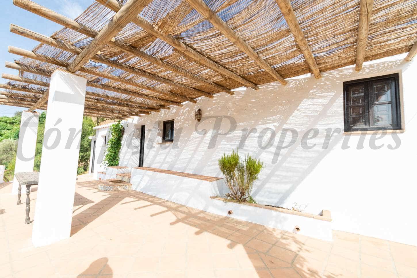 5 sypialnia Willa na sprzedaż w Competa z basenem - 400 000 € (Ref: 9360097)