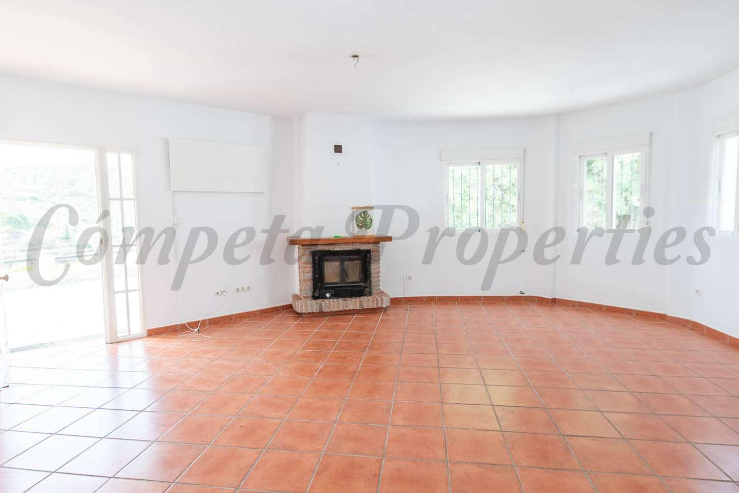 5 sypialnia Willa na sprzedaż w Competa z basenem - 400 000 € (Ref: 9360097)