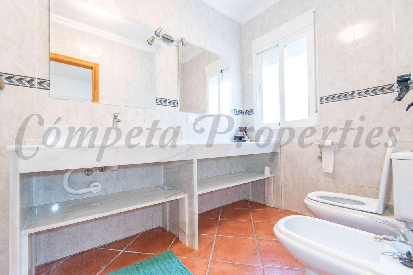 5 sypialnia Willa na sprzedaż w Competa z basenem - 400 000 € (Ref: 9360097)