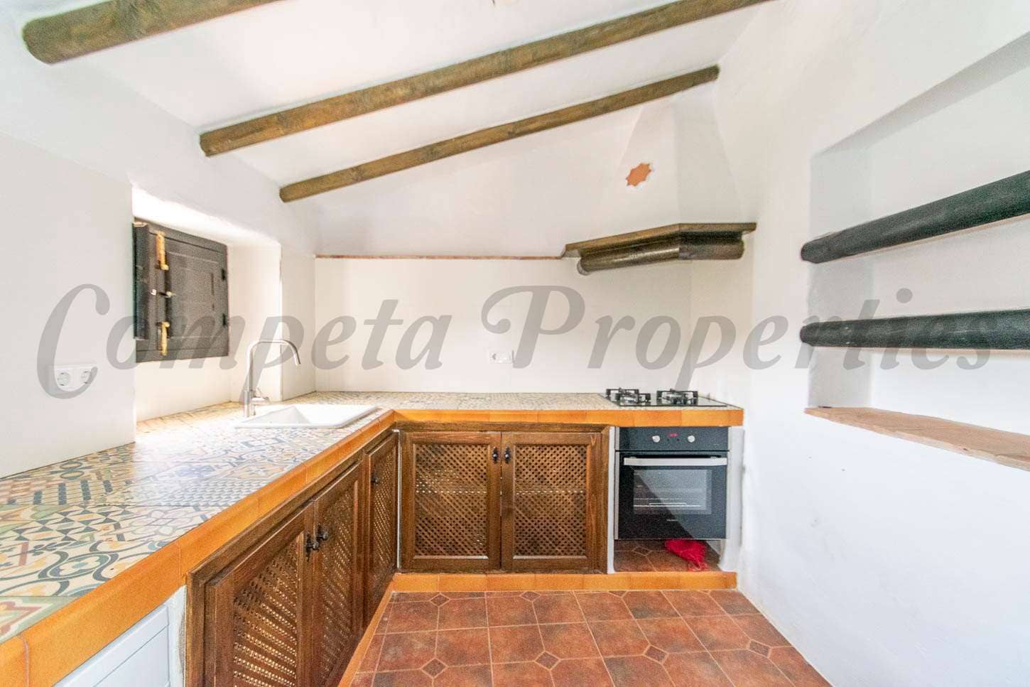 5 sypialnia Willa na sprzedaż w Competa z basenem - 400 000 € (Ref: 9360097)