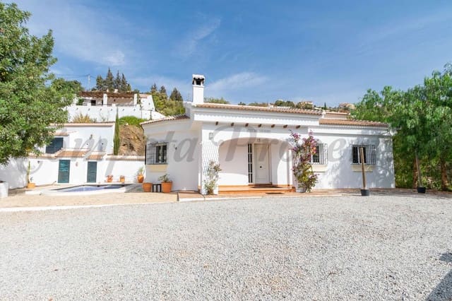 5 soverom Villa til salgs i Cómpeta med svømmebasseng - € 400 000 (Ref: 9360097)