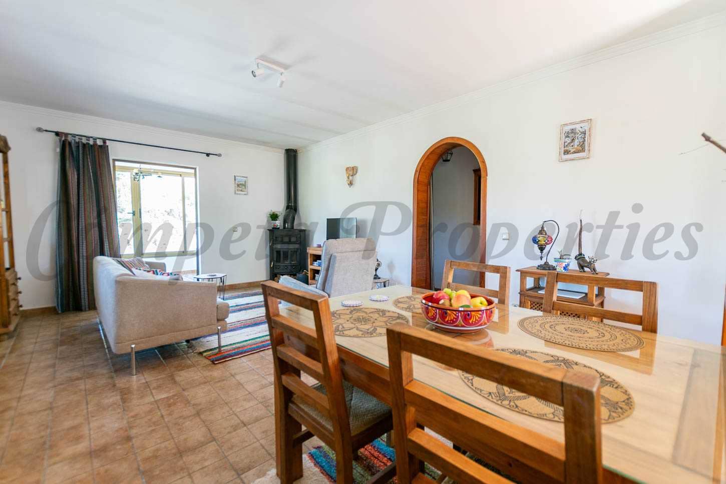 3 slaapkamer Villa te koop in Competa met zwembad - € 349.500 (Ref: 9360581)