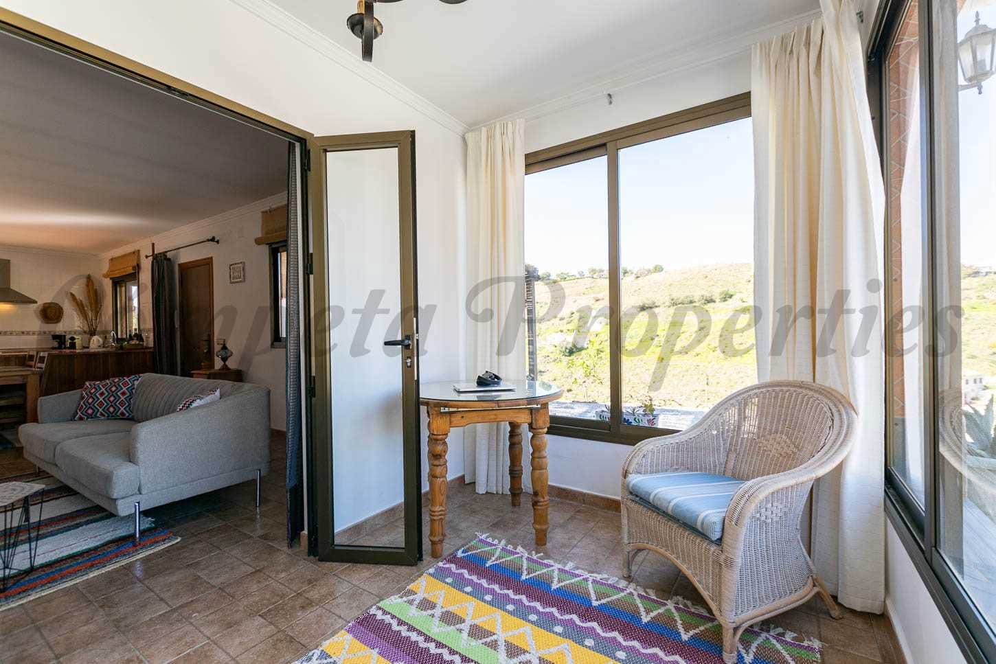 3 slaapkamer Villa te koop in Competa met zwembad - € 349.500 (Ref: 9360581)