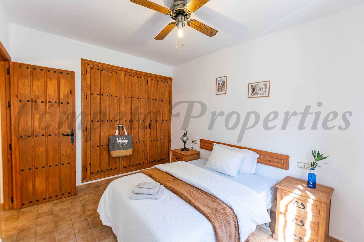 3 slaapkamer Villa te koop in Competa met zwembad - € 349.500 (Ref: 9360581)