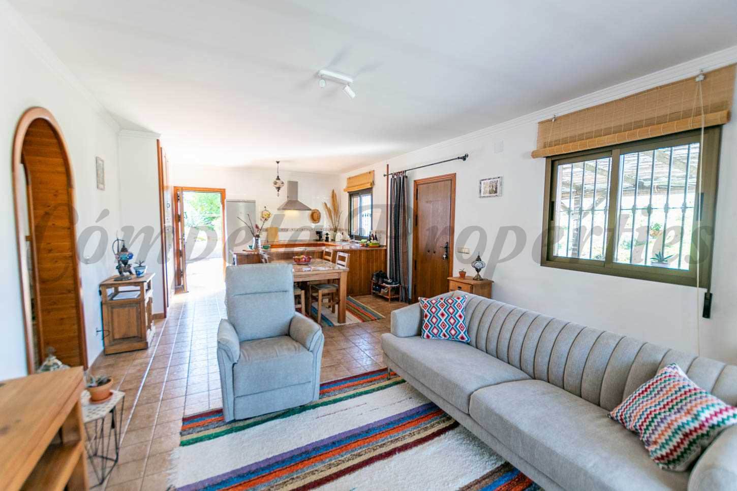 3 slaapkamer Villa te koop in Competa met zwembad - € 349.500 (Ref: 9360581)