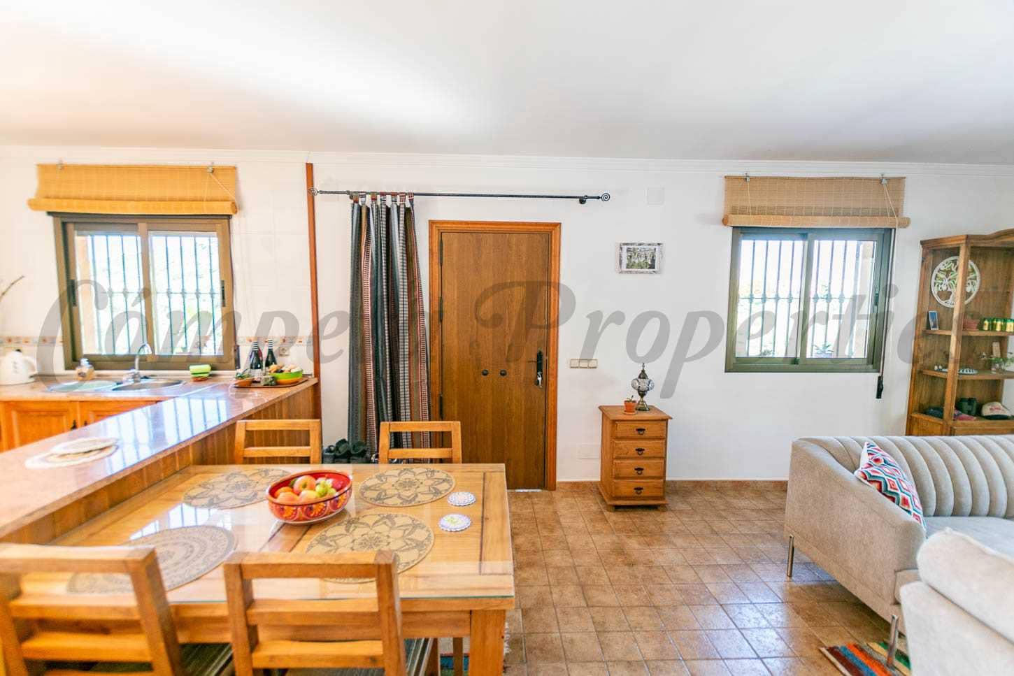 3 slaapkamer Villa te koop in Competa met zwembad - € 349.500 (Ref: 9360581)