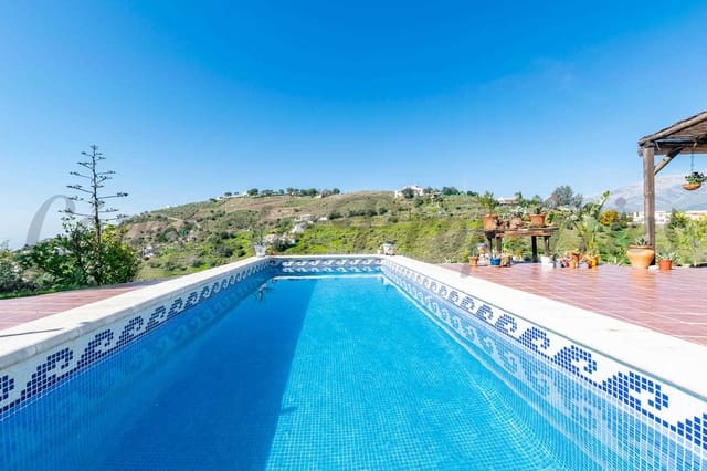 3 slaapkamer Villa te koop in Cómpeta met zwembad - € 349.500 (Ref: 9360581)