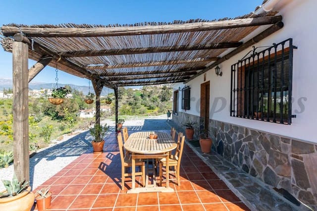 3 slaapkamer Villa te koop in Cómpeta met zwembad - € 349.500 (Ref: 9360581)