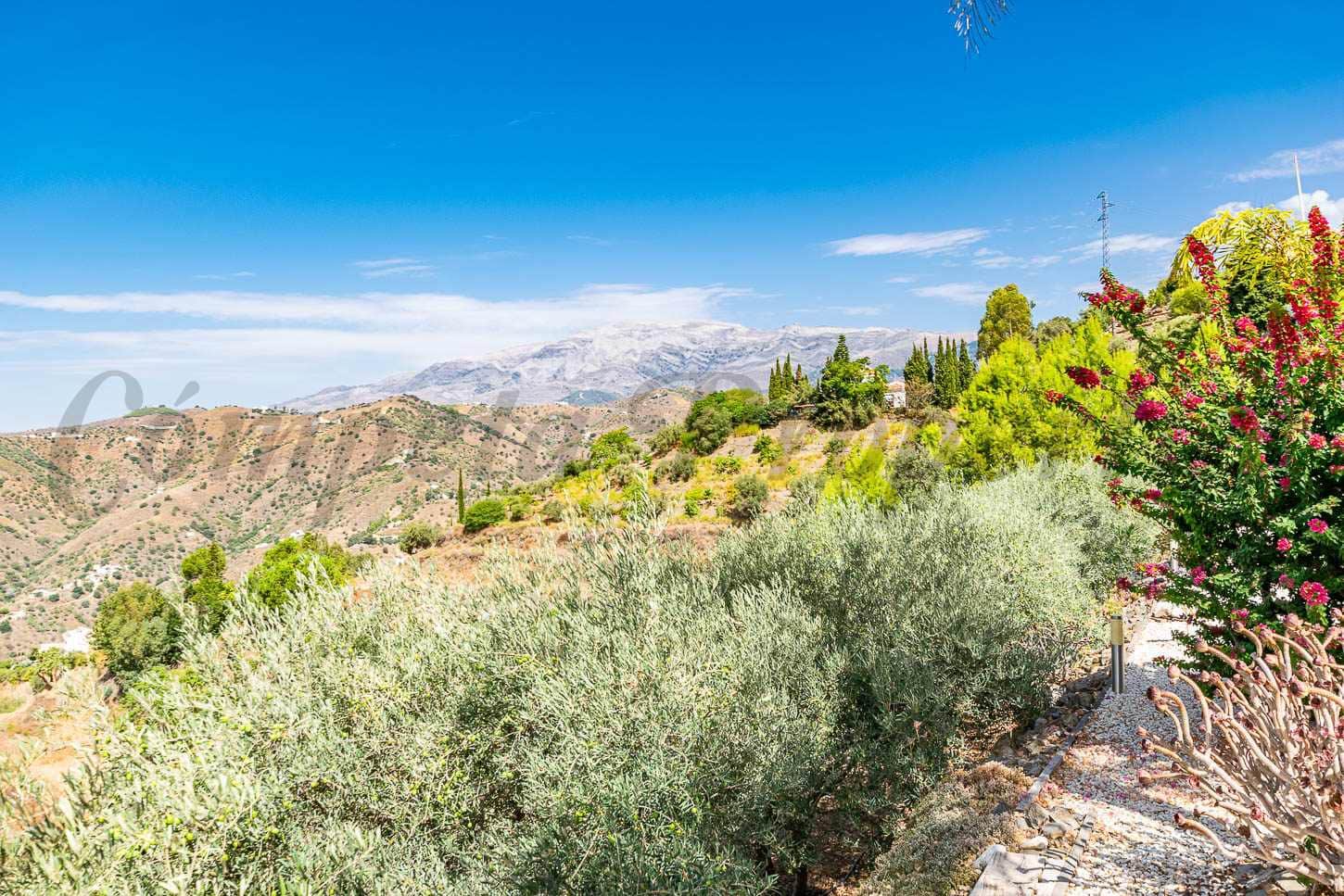 3 soveværelse Finca/Landehus til salg i Sayalonga med swimmingpool - € 1.100.100 (Ref: 9360584)