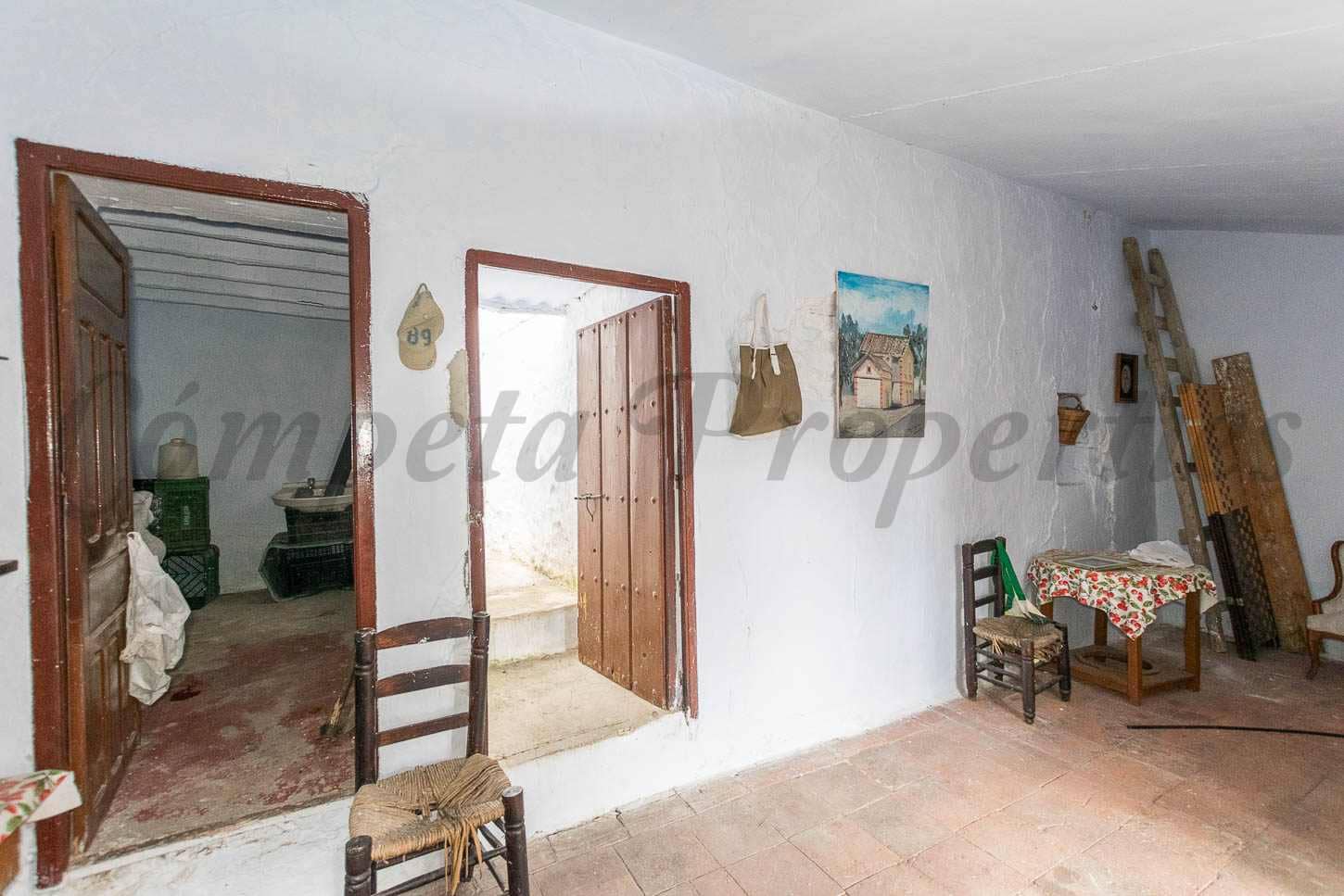Finca/Country House for sale in Canillas de Aceituno - € 165,000 (Ref: 9360585)