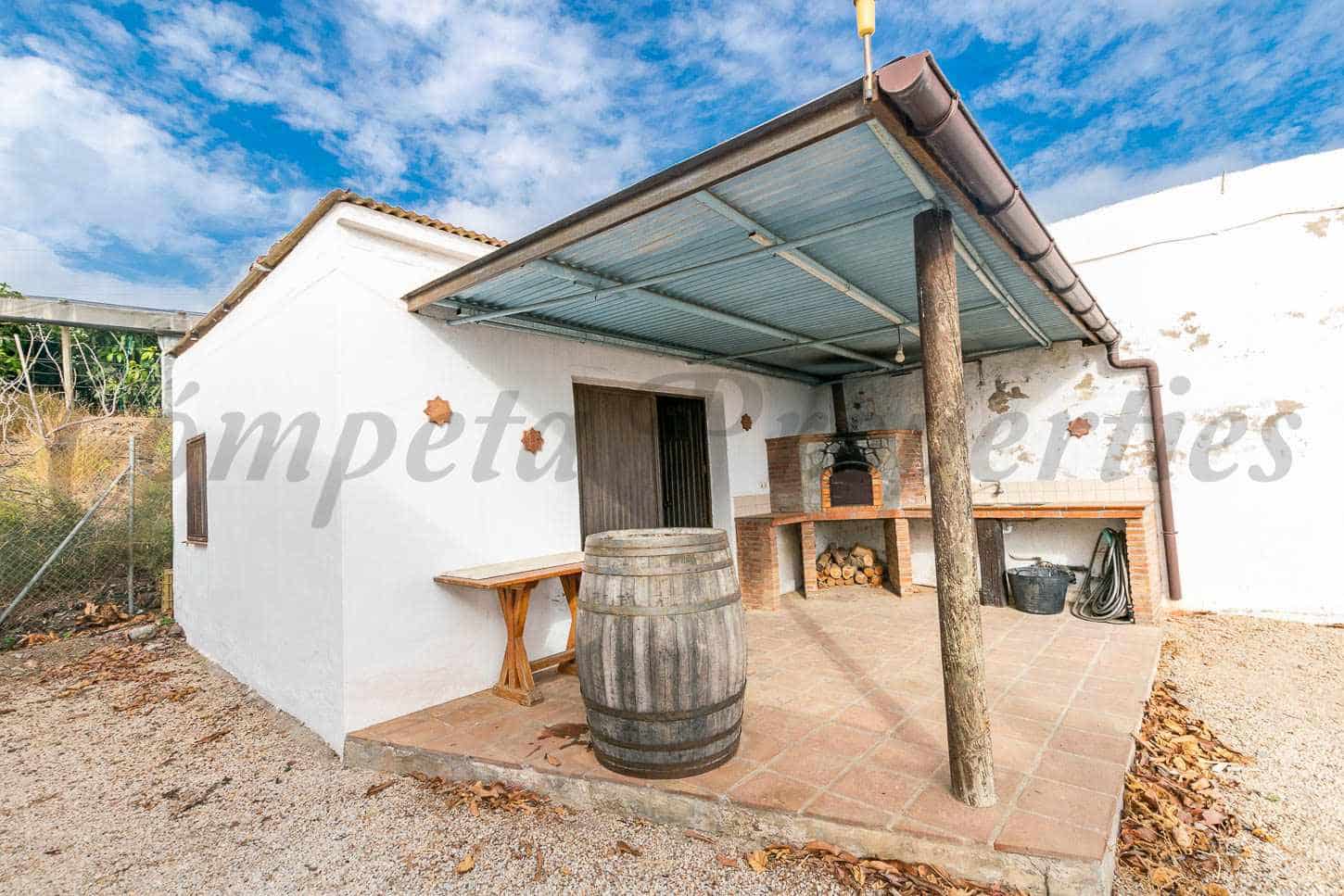 2 sypialnia Willa na sprzedaż w Algarrobo - 355 000 € (Ref: 9360589)