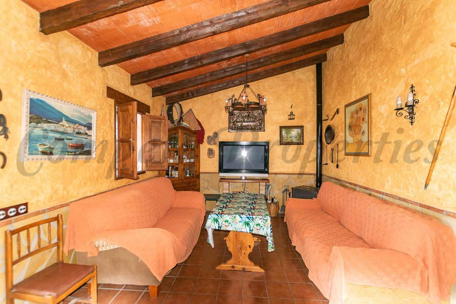 2 sypialnia Willa na sprzedaż w Algarrobo - 355 000 € (Ref: 9360589)