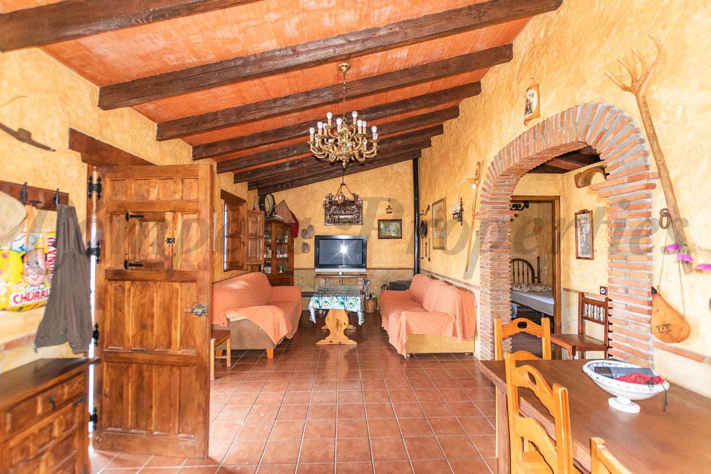 2 sypialnia Willa na sprzedaż w Algarrobo - 355 000 € (Ref: 9360589)