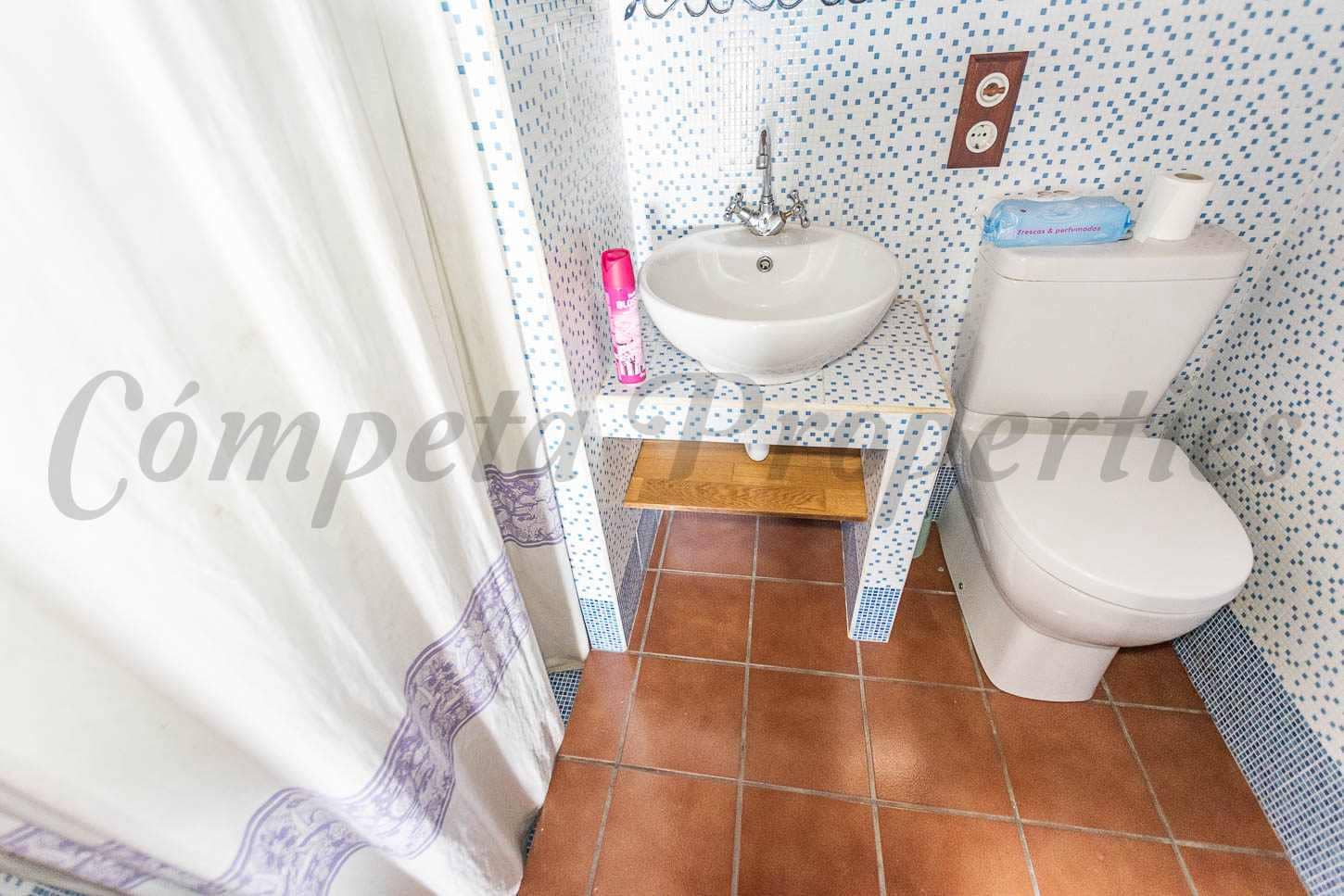 2 sypialnia Willa na sprzedaż w Algarrobo - 355 000 € (Ref: 9360589)