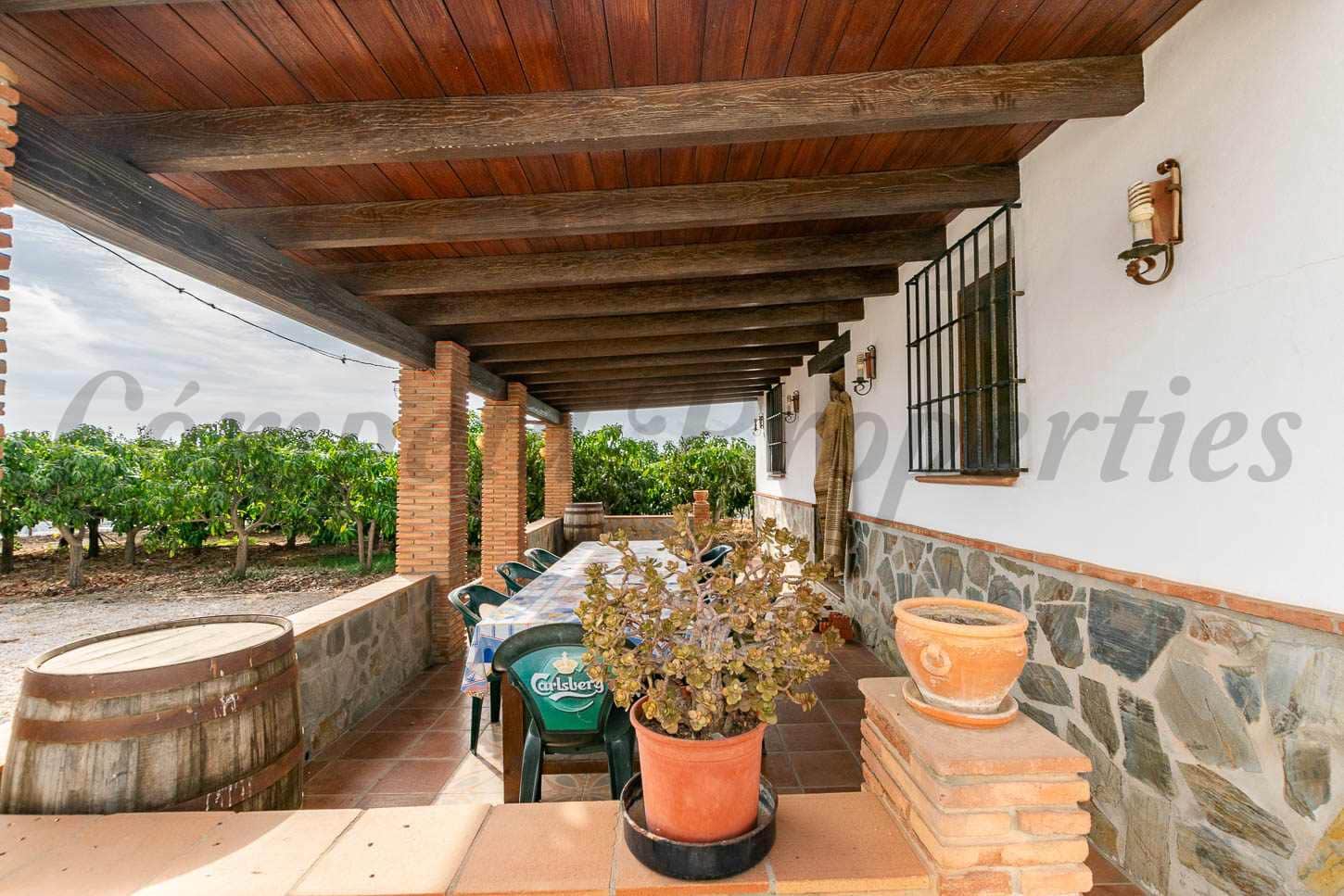 2 sypialnia Willa na sprzedaż w Algarrobo - 355 000 € (Ref: 9360589)