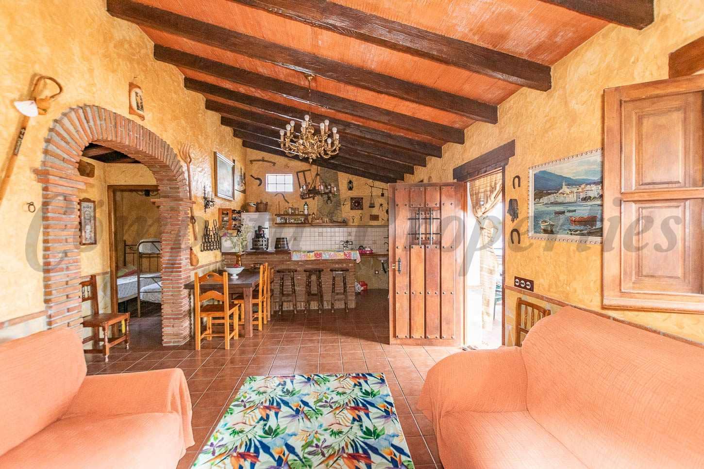 2 sypialnia Willa na sprzedaż w Algarrobo - 355 000 € (Ref: 9360589)