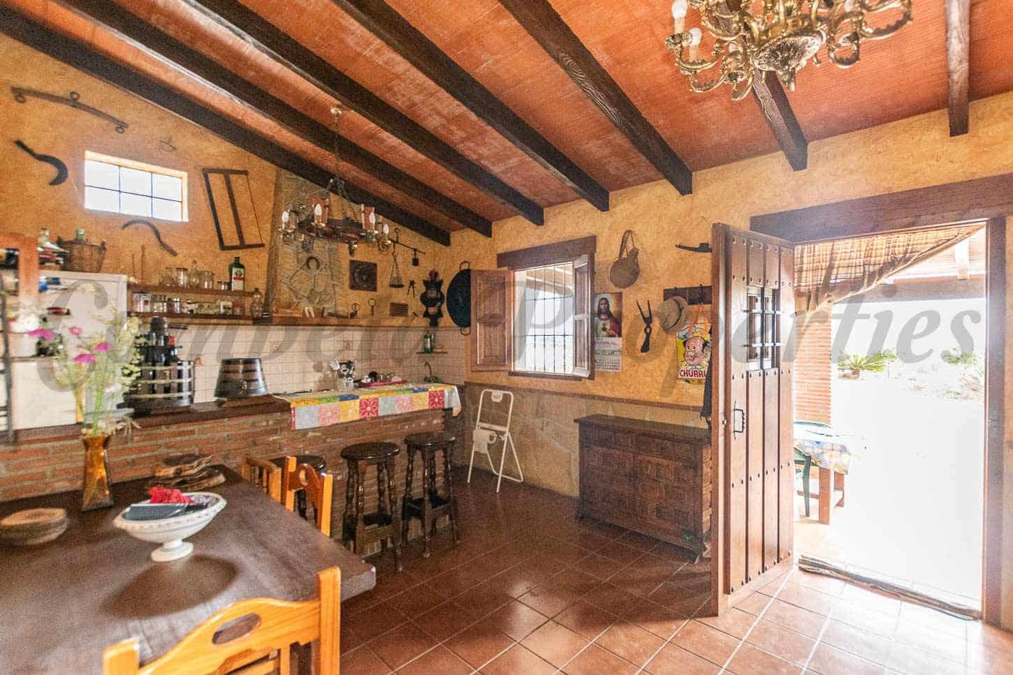 2 sypialnia Willa na sprzedaż w Algarrobo - 355 000 € (Ref: 9360589)