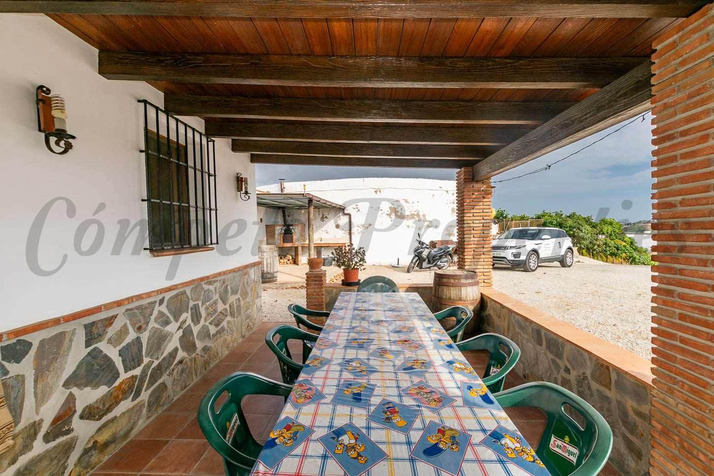 2 sypialnia Willa na sprzedaż w Algarrobo - 355 000 € (Ref: 9360589)