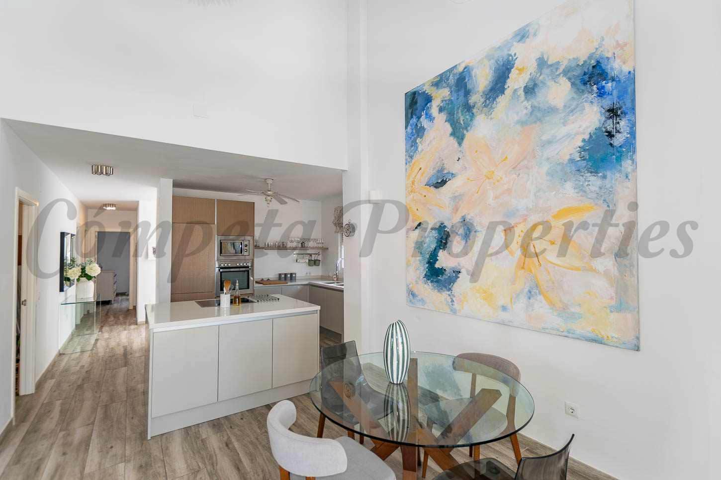 3 slaapkamer Villa te koop in Competa met zwembad - € 445.000 (Ref: 9360590)