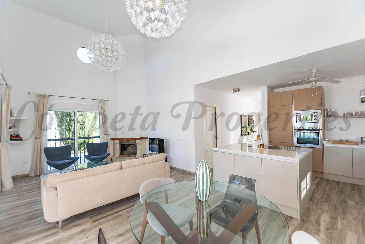 3 slaapkamer Villa te koop in Competa met zwembad - € 445.000 (Ref: 9360590)