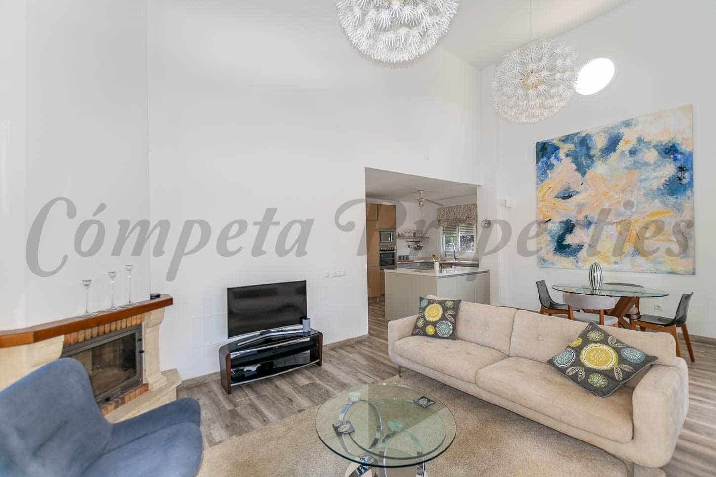 3 slaapkamer Villa te koop in Competa met zwembad - € 445.000 (Ref: 9360590)