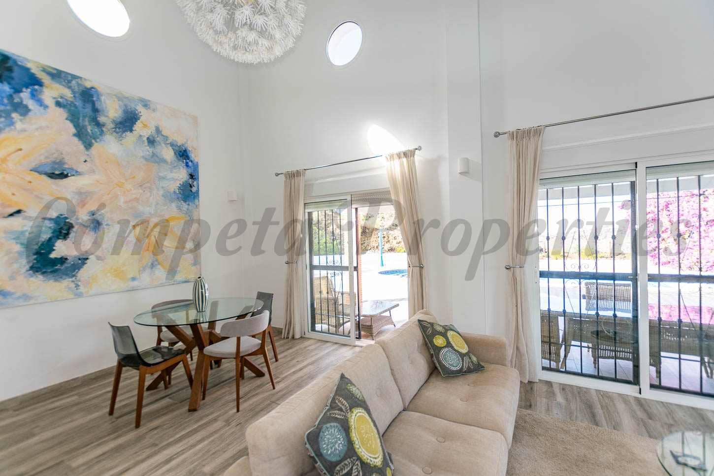 3 slaapkamer Villa te koop in Competa met zwembad - € 445.000 (Ref: 9360590)